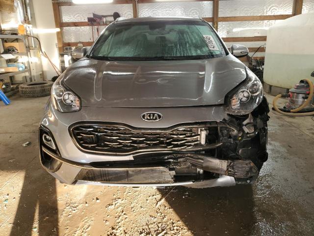  KIA SPORTAGE 2020 Szary