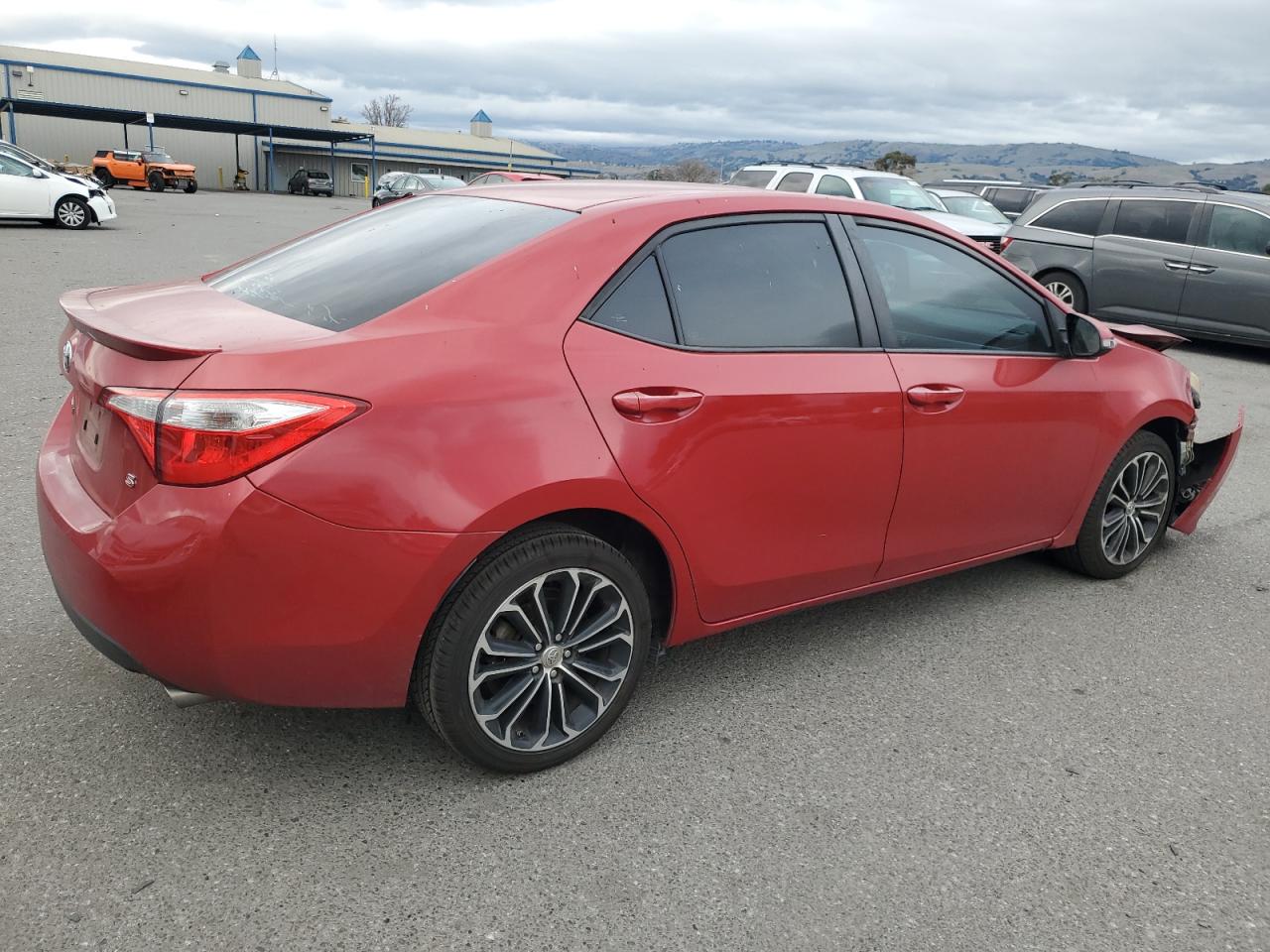 2014 Toyota Corolla - Image 3