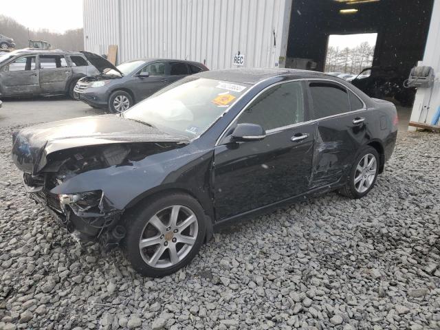 2004 Acura Tsx 