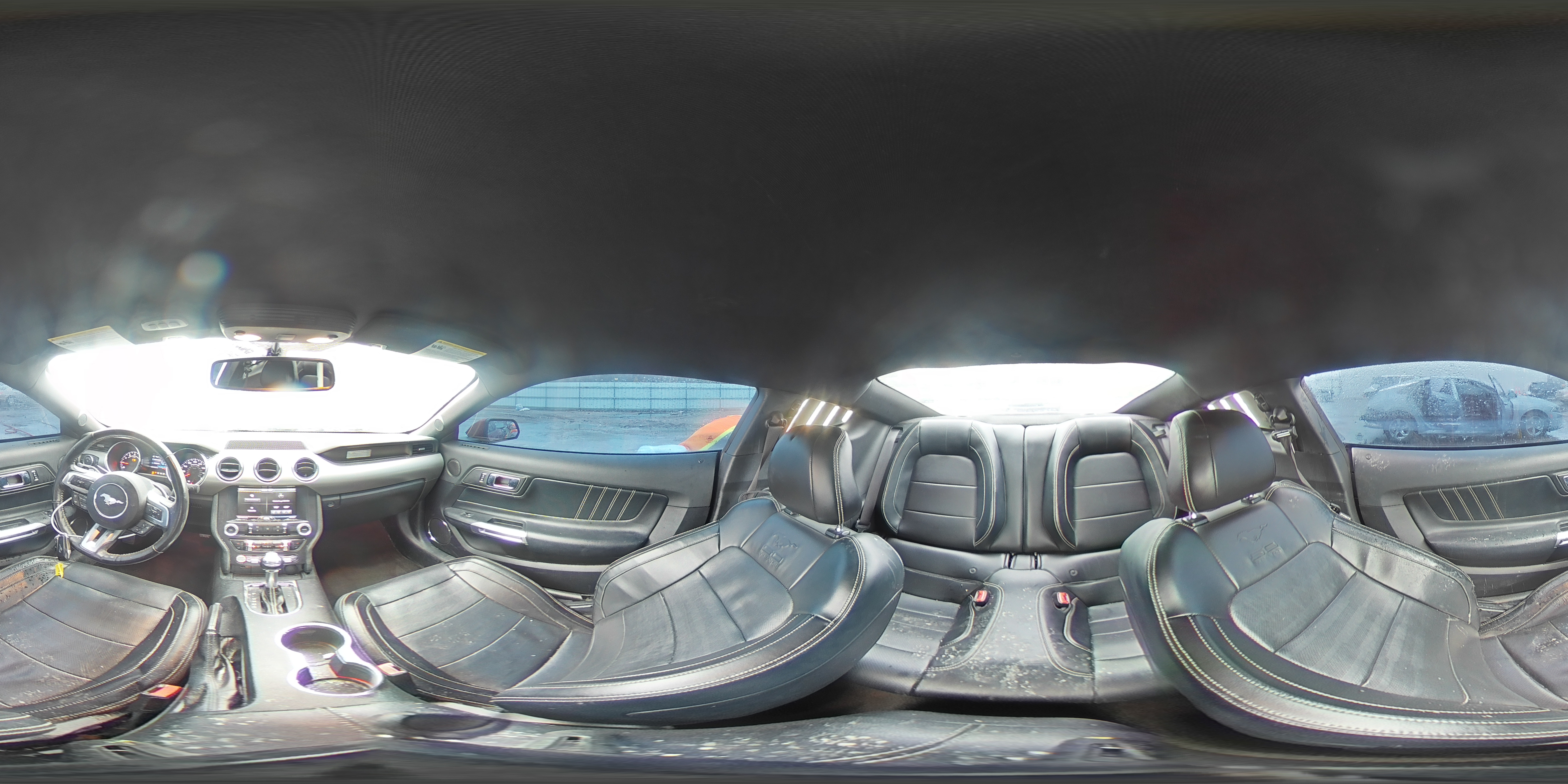 2015 Ford Mustang - Image 14