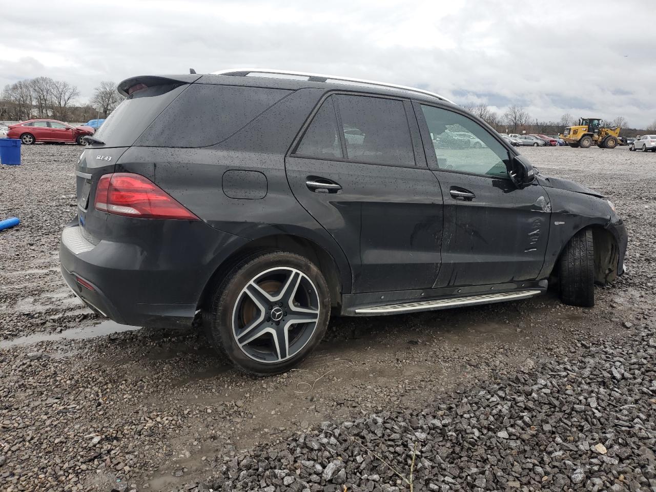 2017 Mercedes-Benz GLE - Image 3