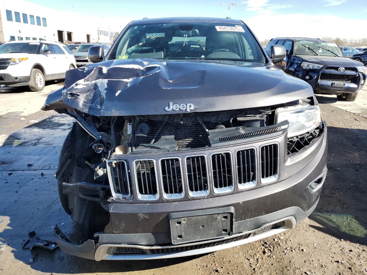 2014 Jeep Grand Cherokee - Image 5