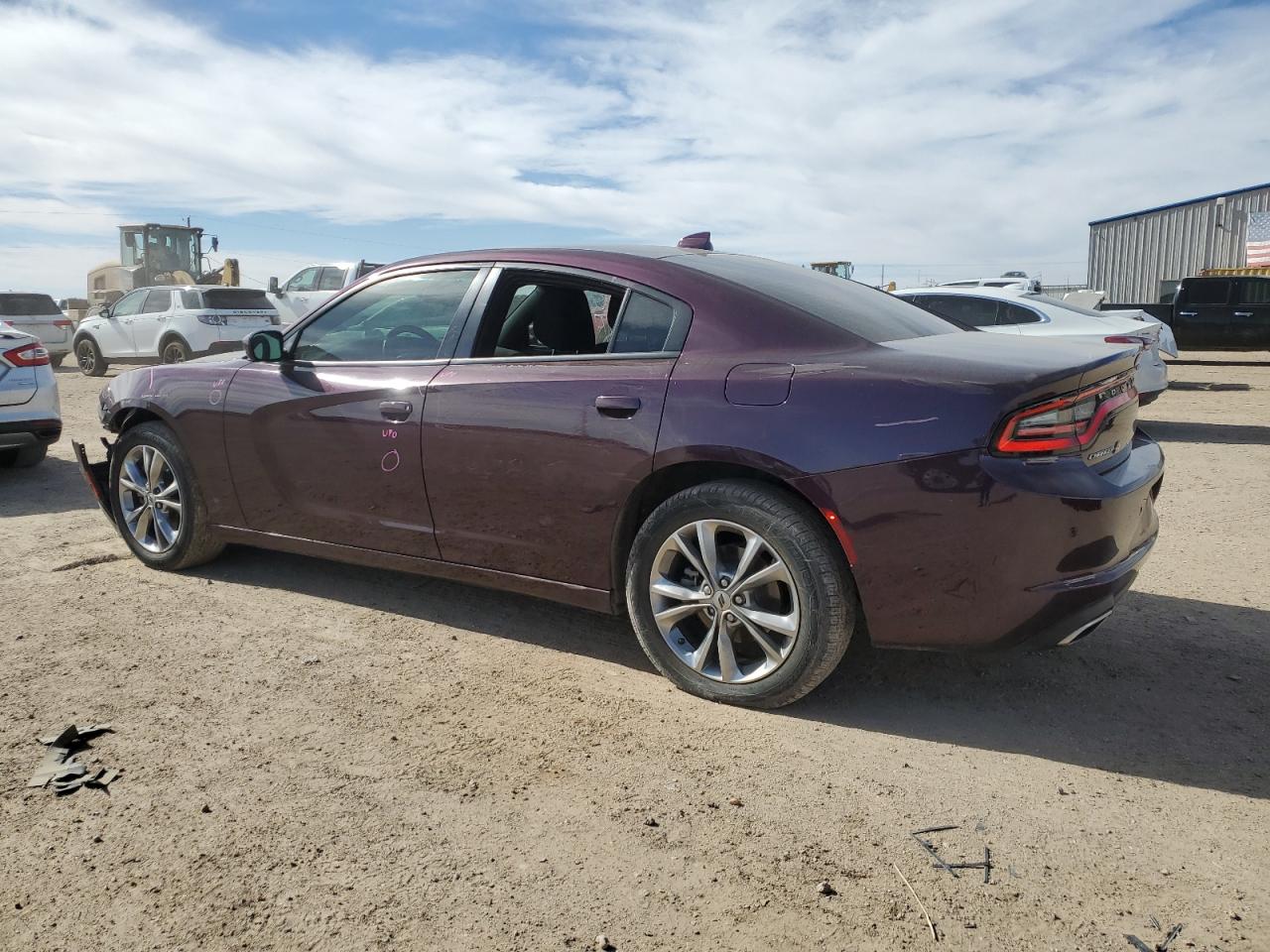 2021 Dodge Charger - Image 2