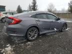 2020 Honda Civic Ex en Venta en Graham, WA - All Over