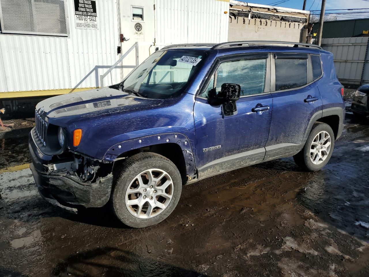 2016 Jeep Renegade - Image 1