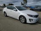 2016 Kia Optima Hybrid на продаже в Martinez, CA - Rear End