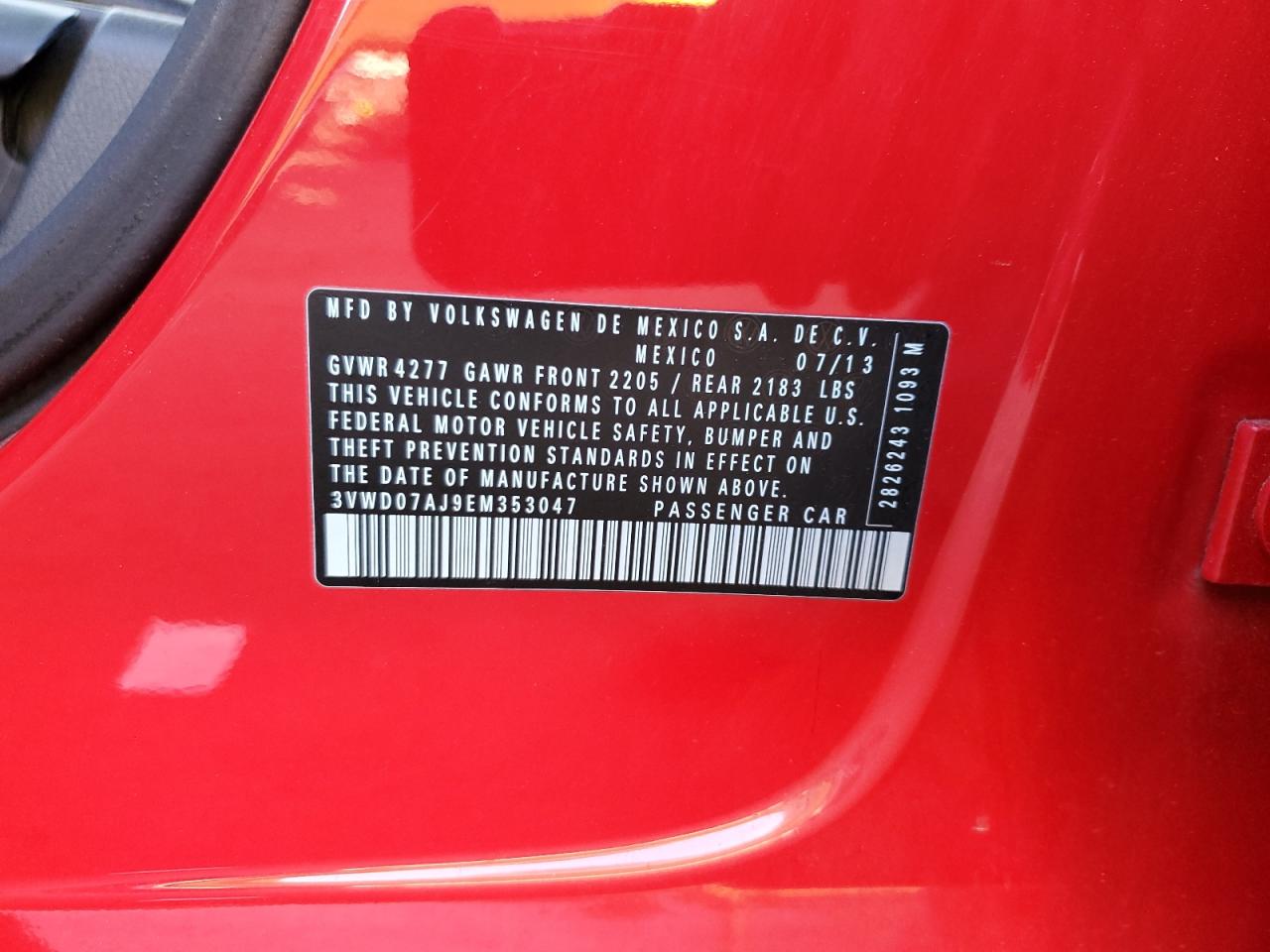 2014 Volkswagen Jetta - Image 12
