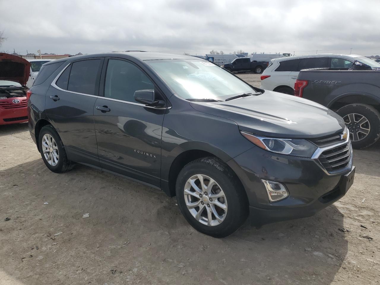 2018 Chevrolet Equinox - Image 4