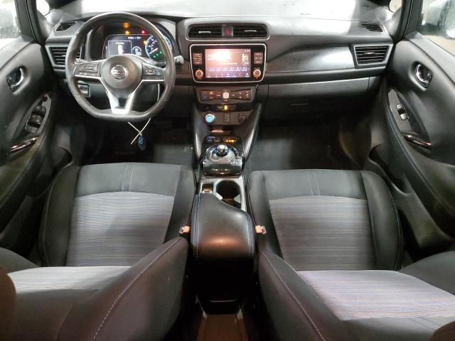  NISSAN LEAF 2020 Srebrny