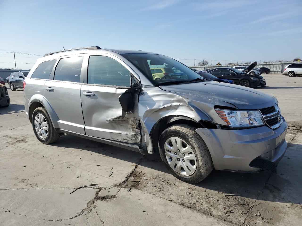 2019 Dodge Journey - Image 4