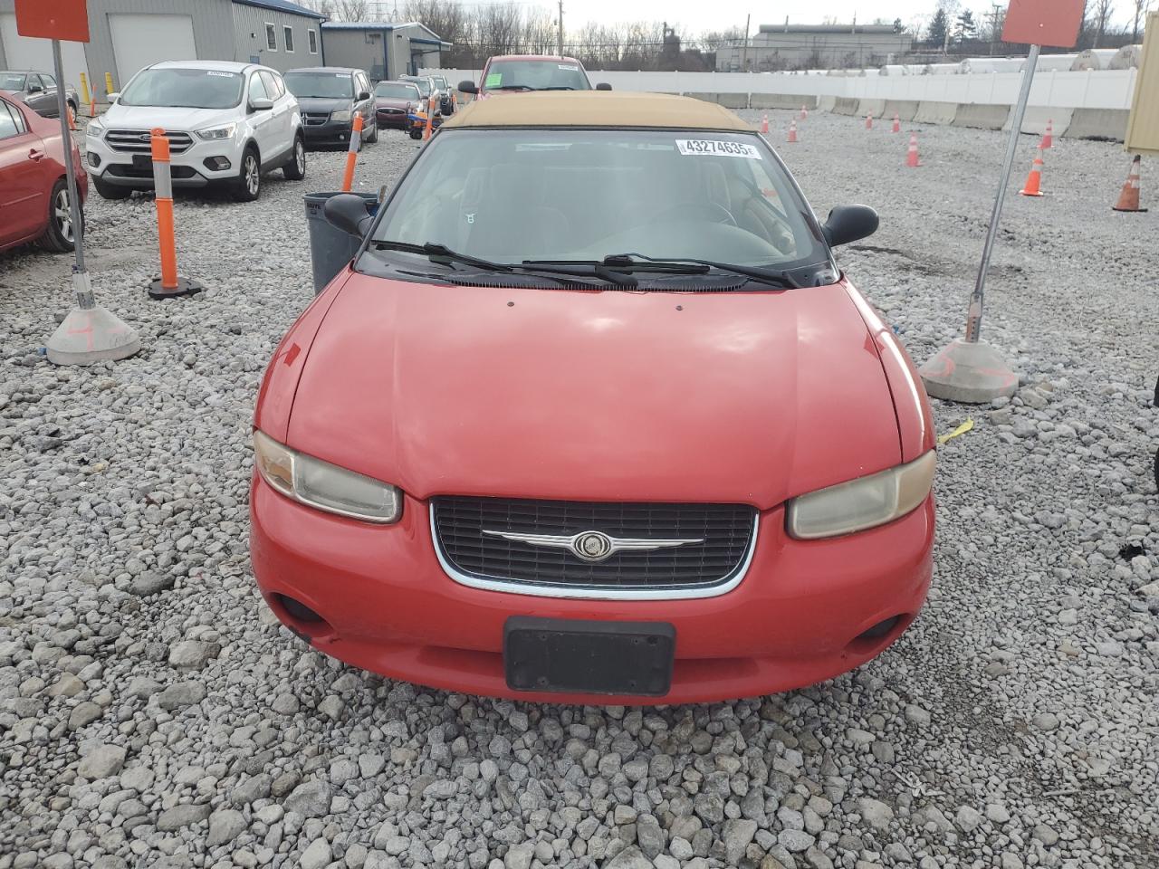 1999 Chrysler Sebring - Image 5