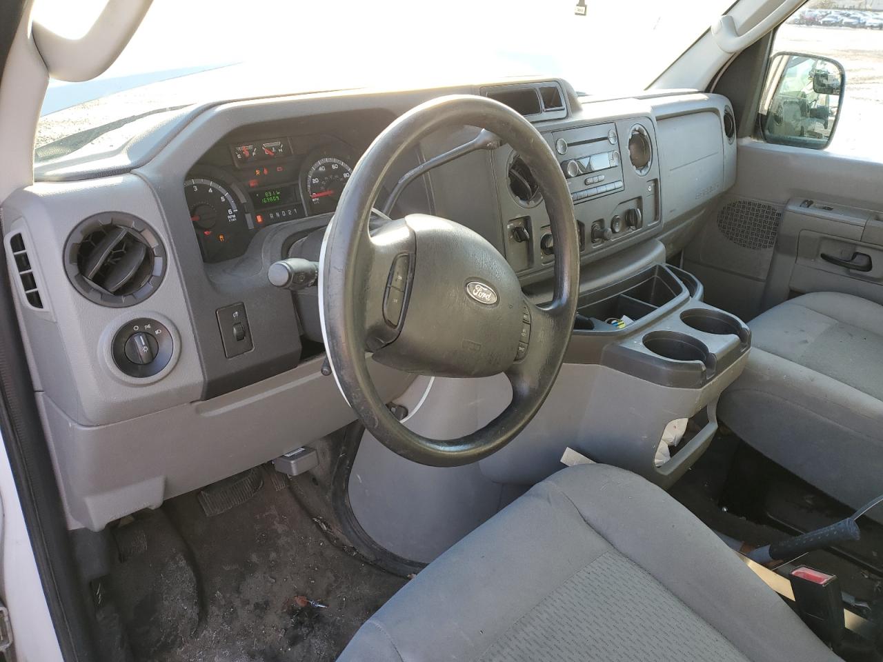 2012 Ford Econoline - Image 8