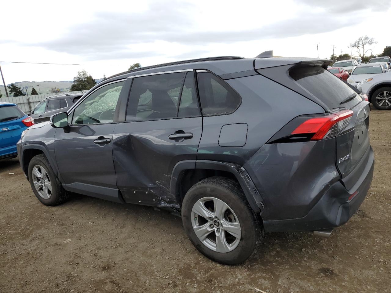 2019 Toyota RAV 4 - Image 2