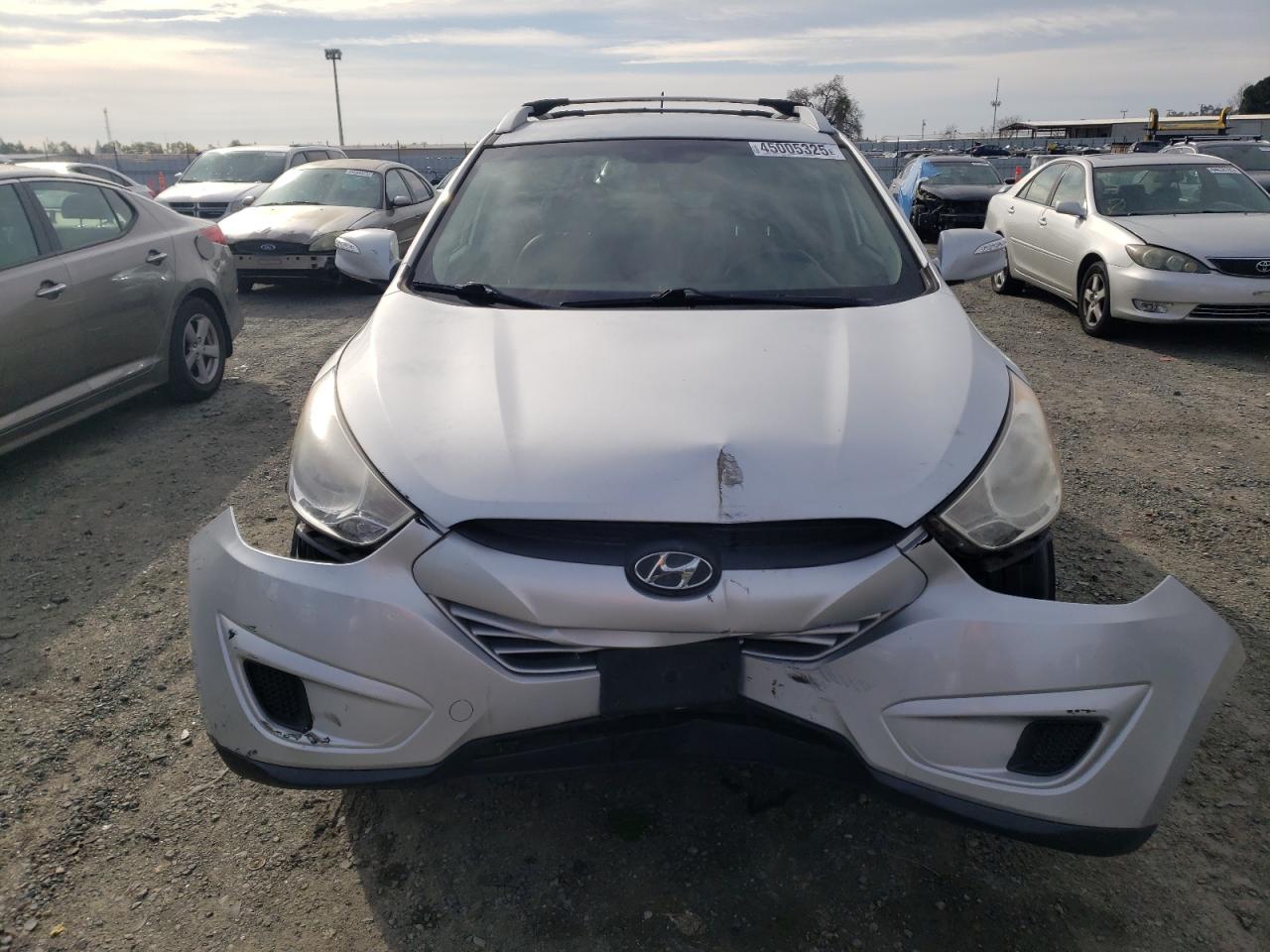 2012 Hyundai Tucson - Image 5