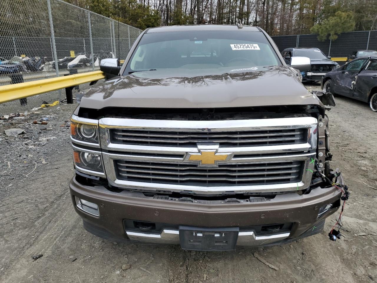 2015 Chevrolet Silverado - Image 5