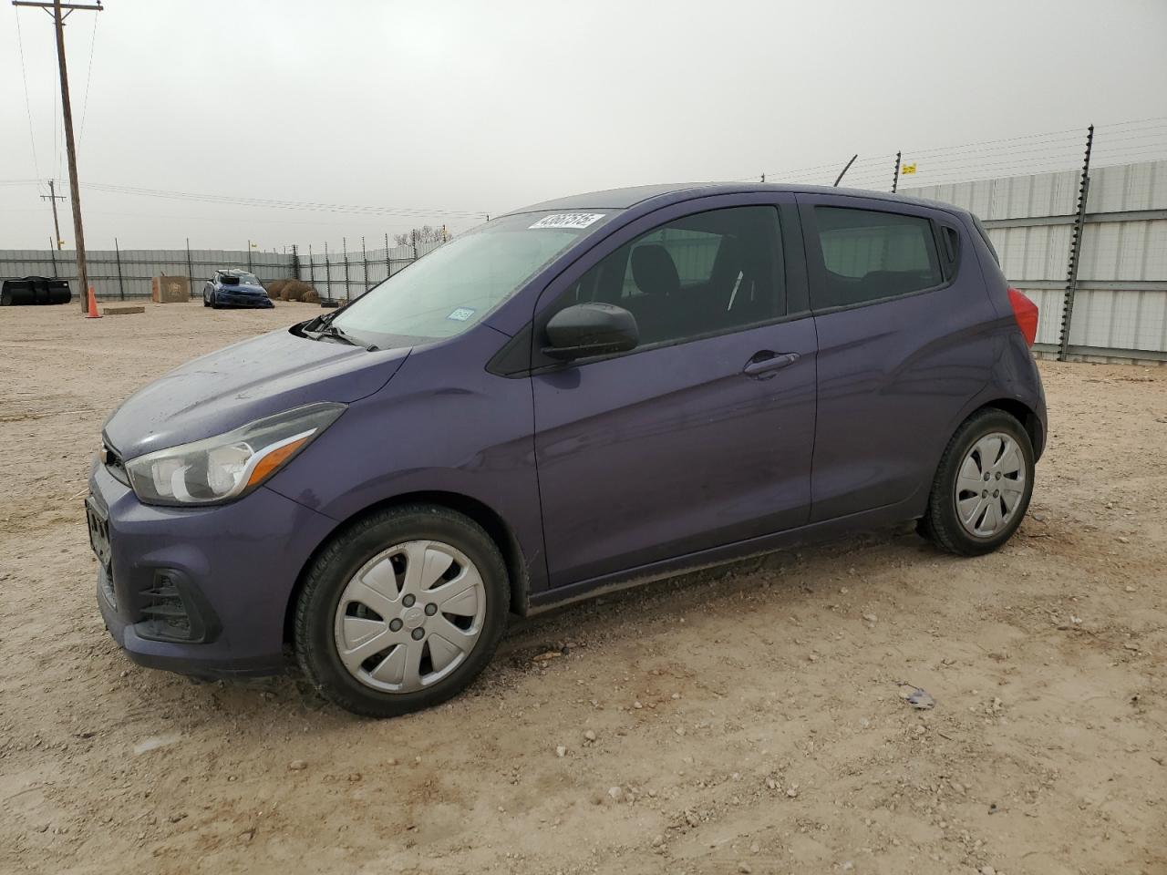 2017 Chevrolet Spark - Image 1