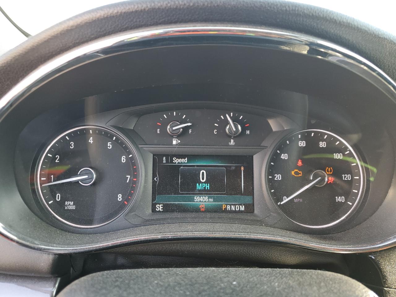 2018 Buick Encore - Image 9