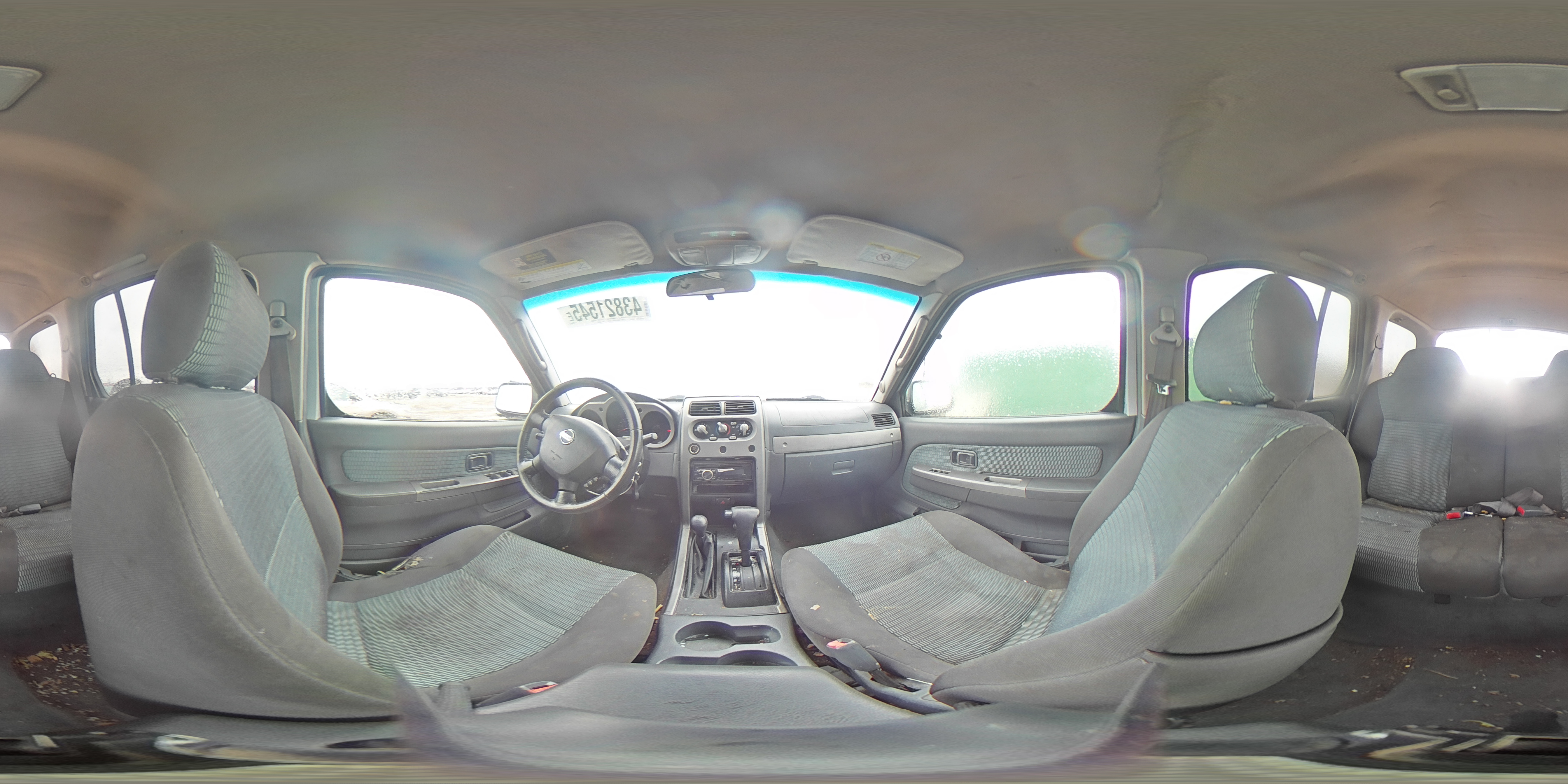 2002 Nissan XTerra - Image 13
