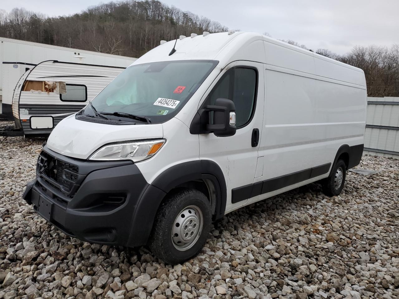 2023 Ram Promaster 3500 3500 High للبيع في Hurricane، WV - Front End