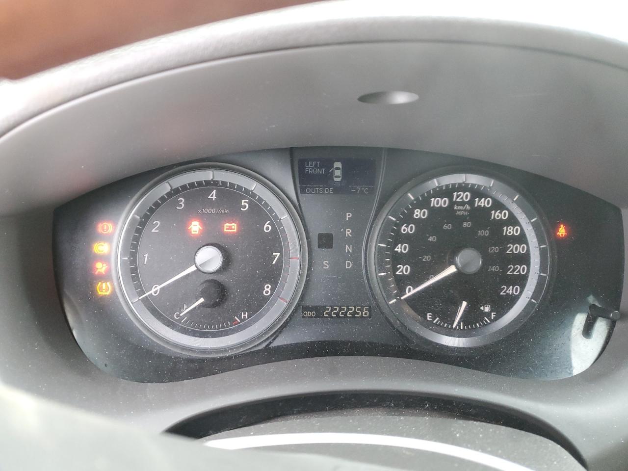 2008 Lexus ES - Image 9