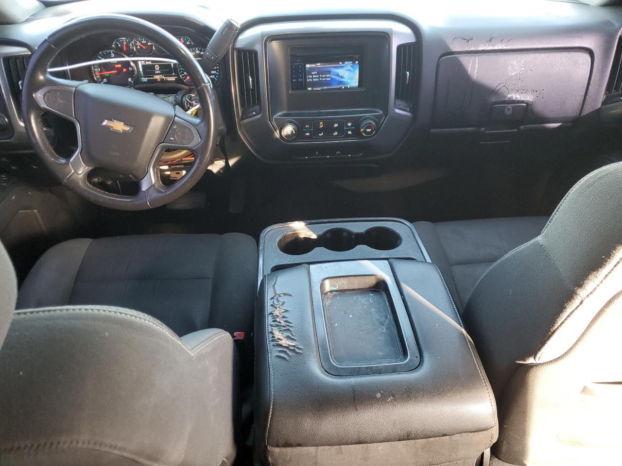 2015 Chevrolet Silverado - Image 8
