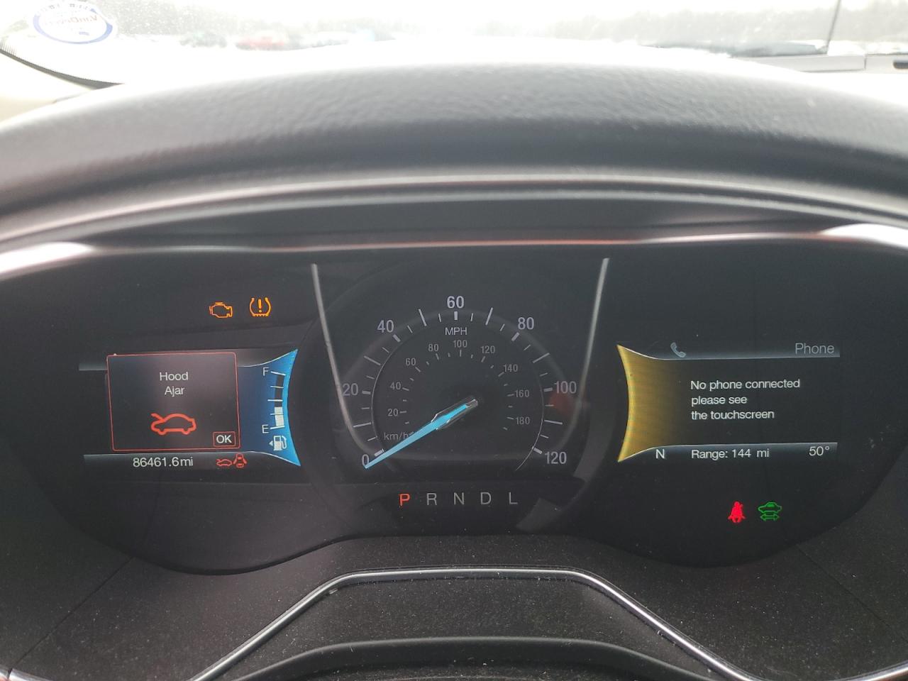 2018 Ford Fusion - Image 9