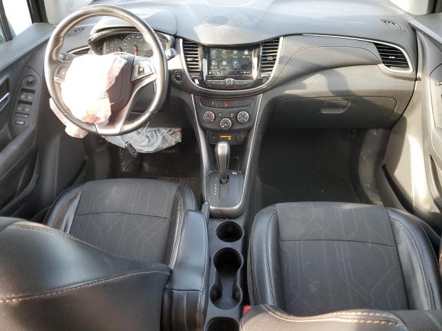  CHEVROLET TRAX 2019 Blue