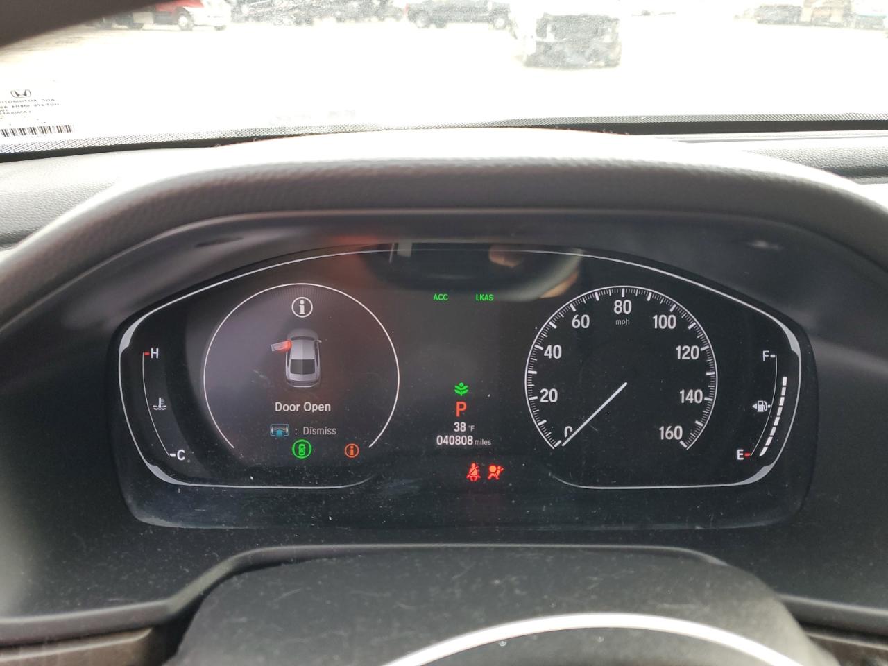 2020 Honda Accord - Image 9