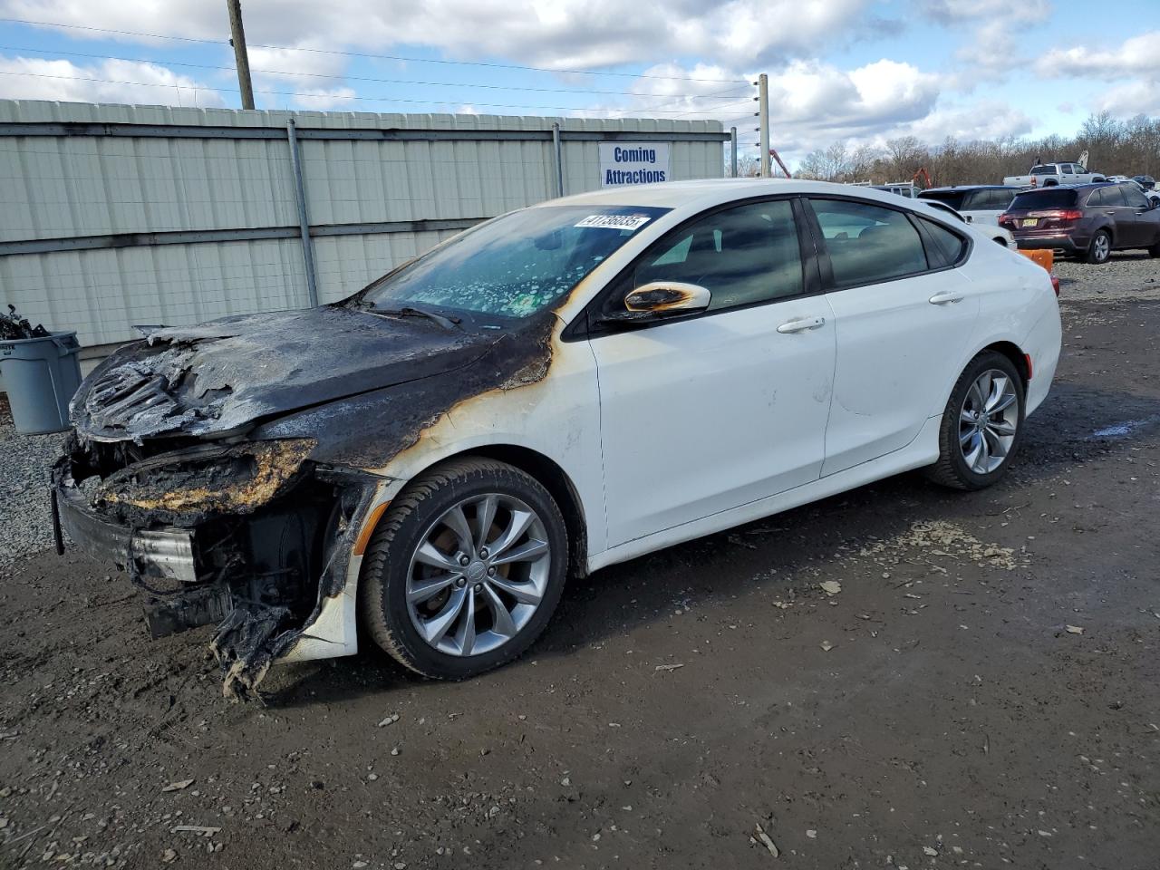 2015 Chrysler 200 - Image 1