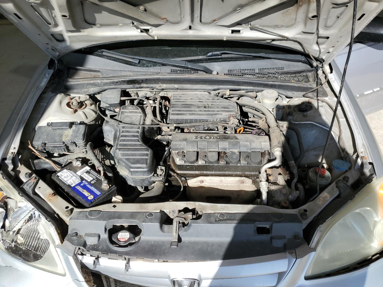 2002 Honda Civic - Image 11