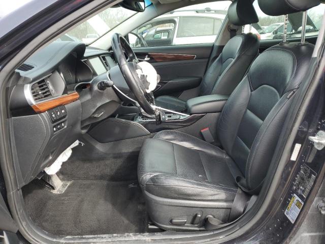  KIA CADENZA 2019 Синій