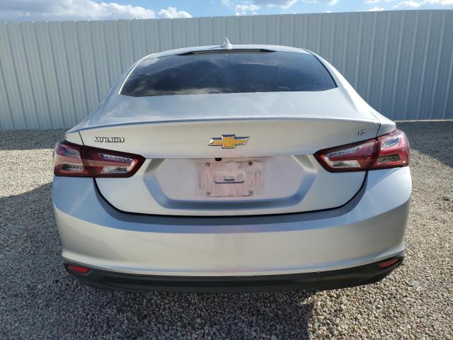  CHEVROLET MALIBU 2019 Gray