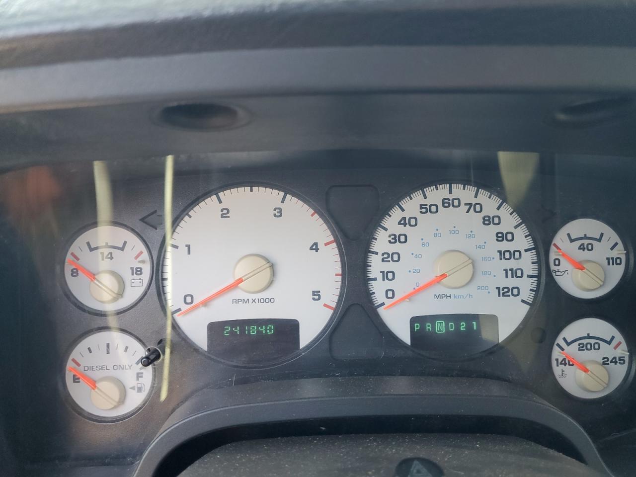 2004 Dodge Ram 3500 St VIN: 3D7MU48C84GXXXXXX Lot: 46913865