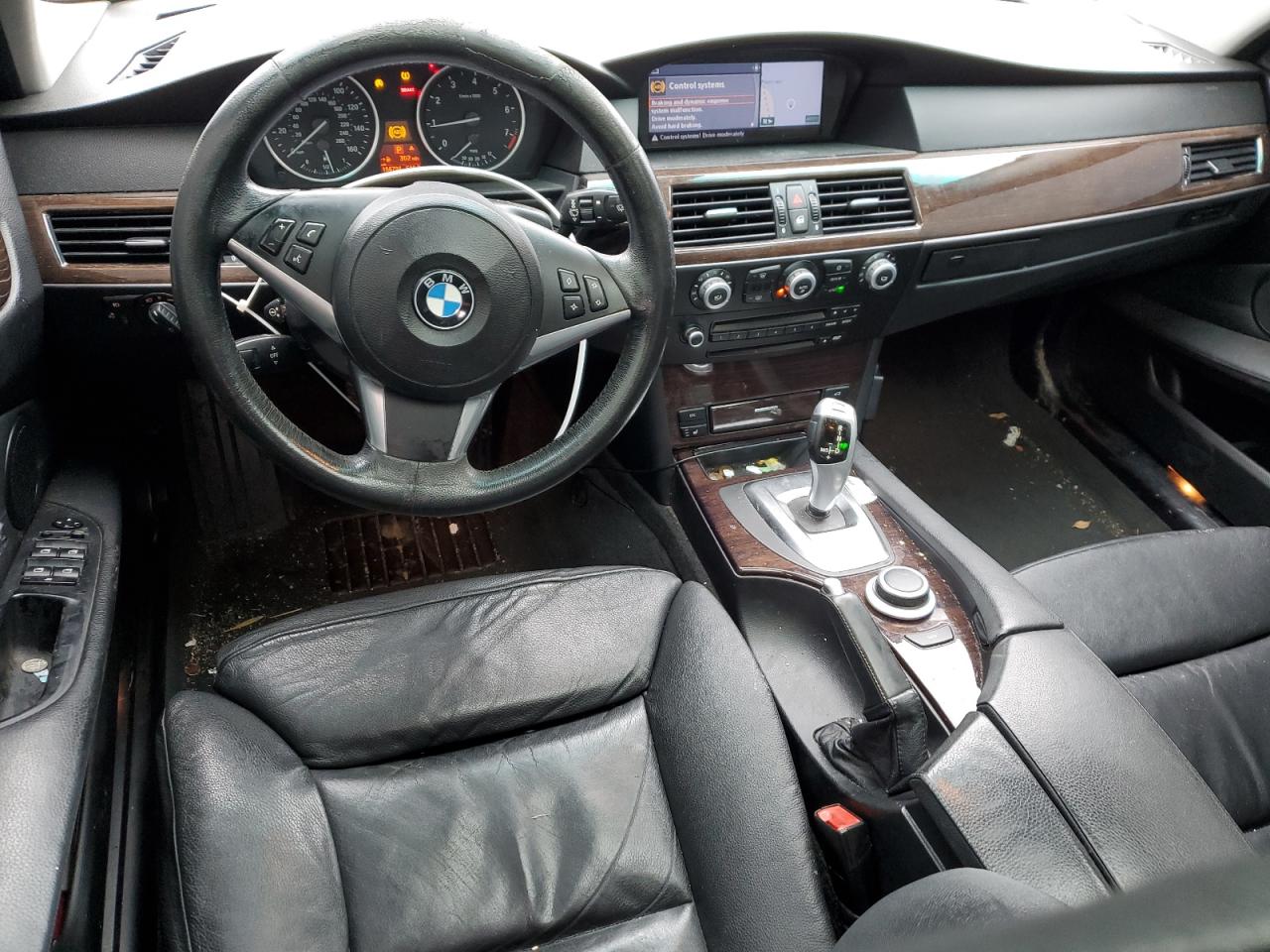 2008 BMW 5er - Image 8
