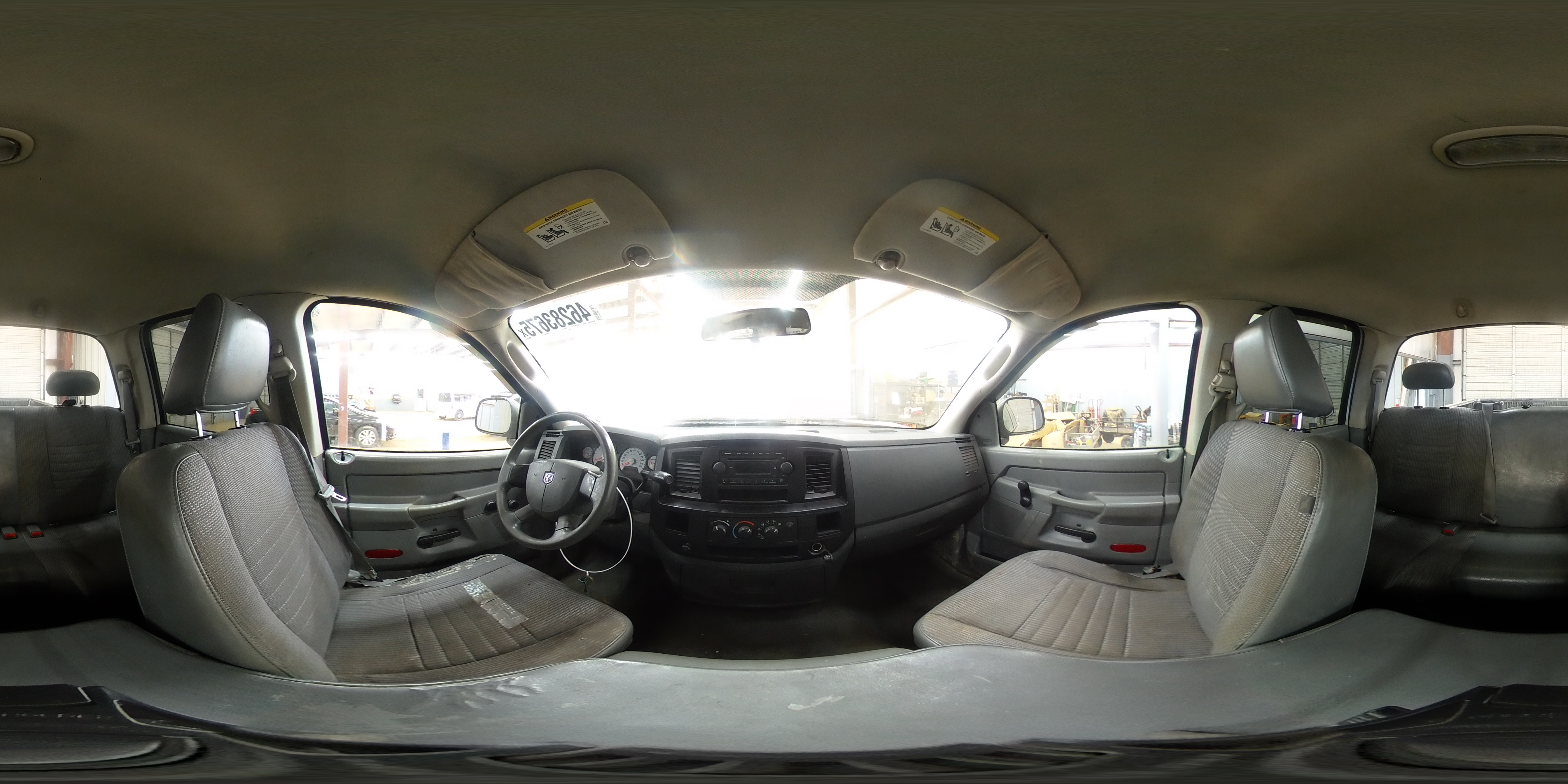2007 Dodge RAM - Image 13