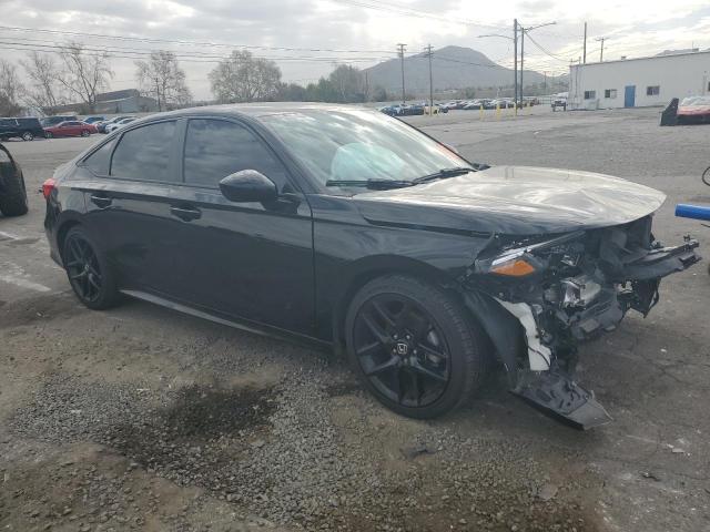  HONDA CIVIC 2024 Черный