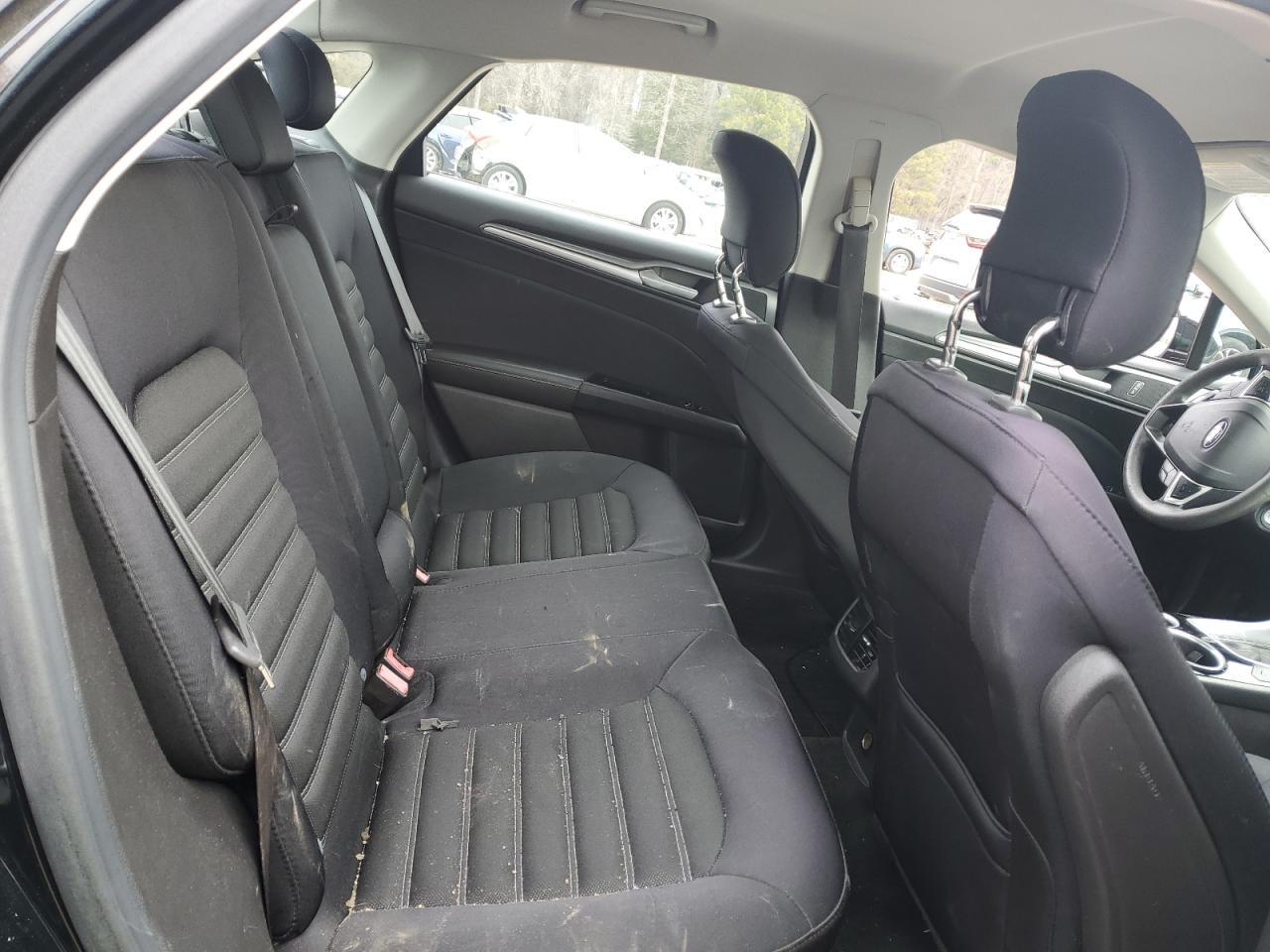 2014 Ford Fusion - Image 10