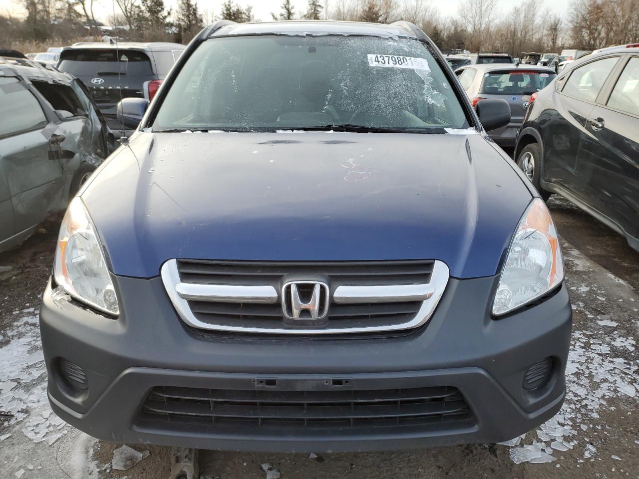 2002 Honda CR-V - Image 5