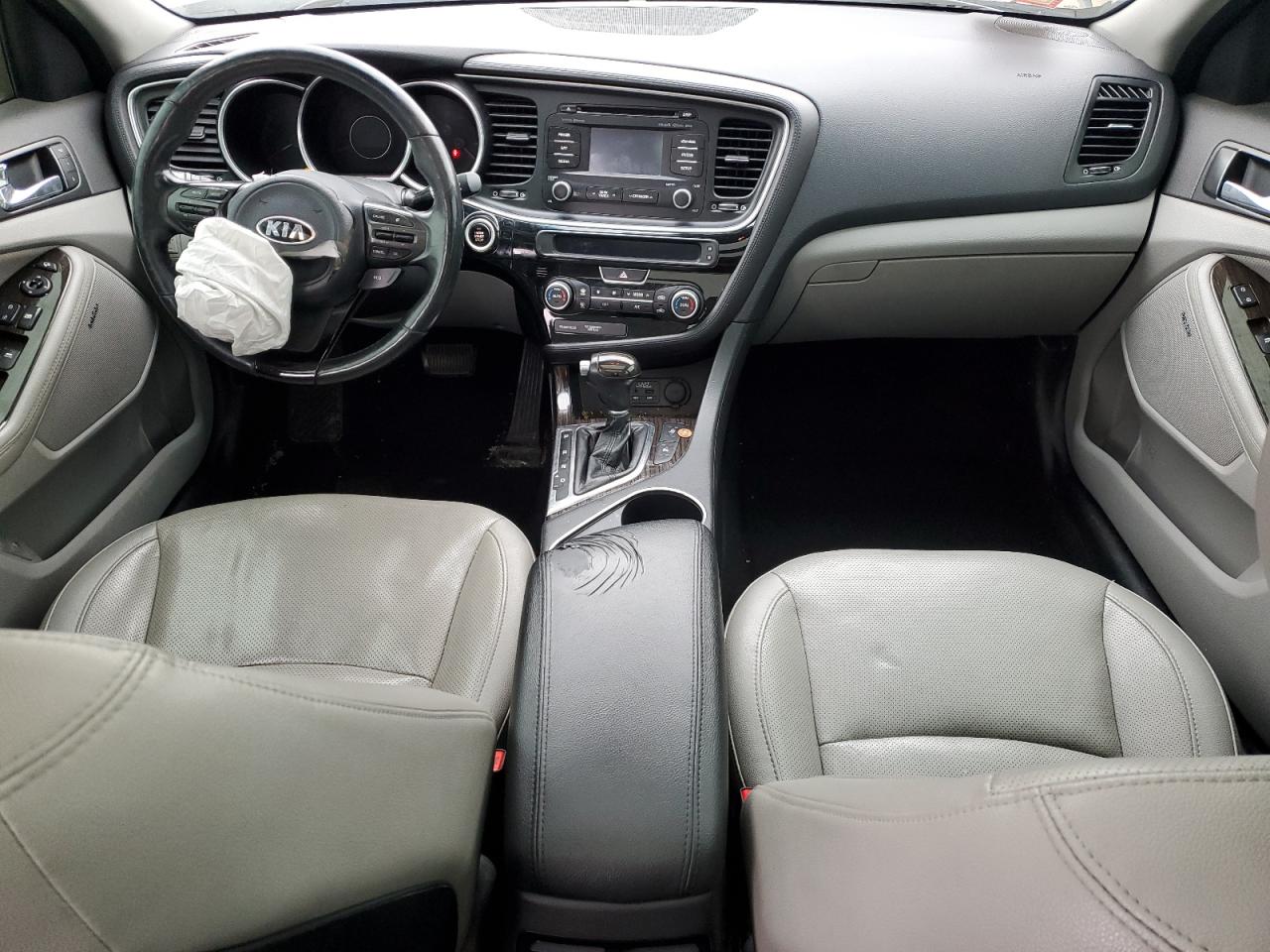 2014 Kia Optima - Image 8