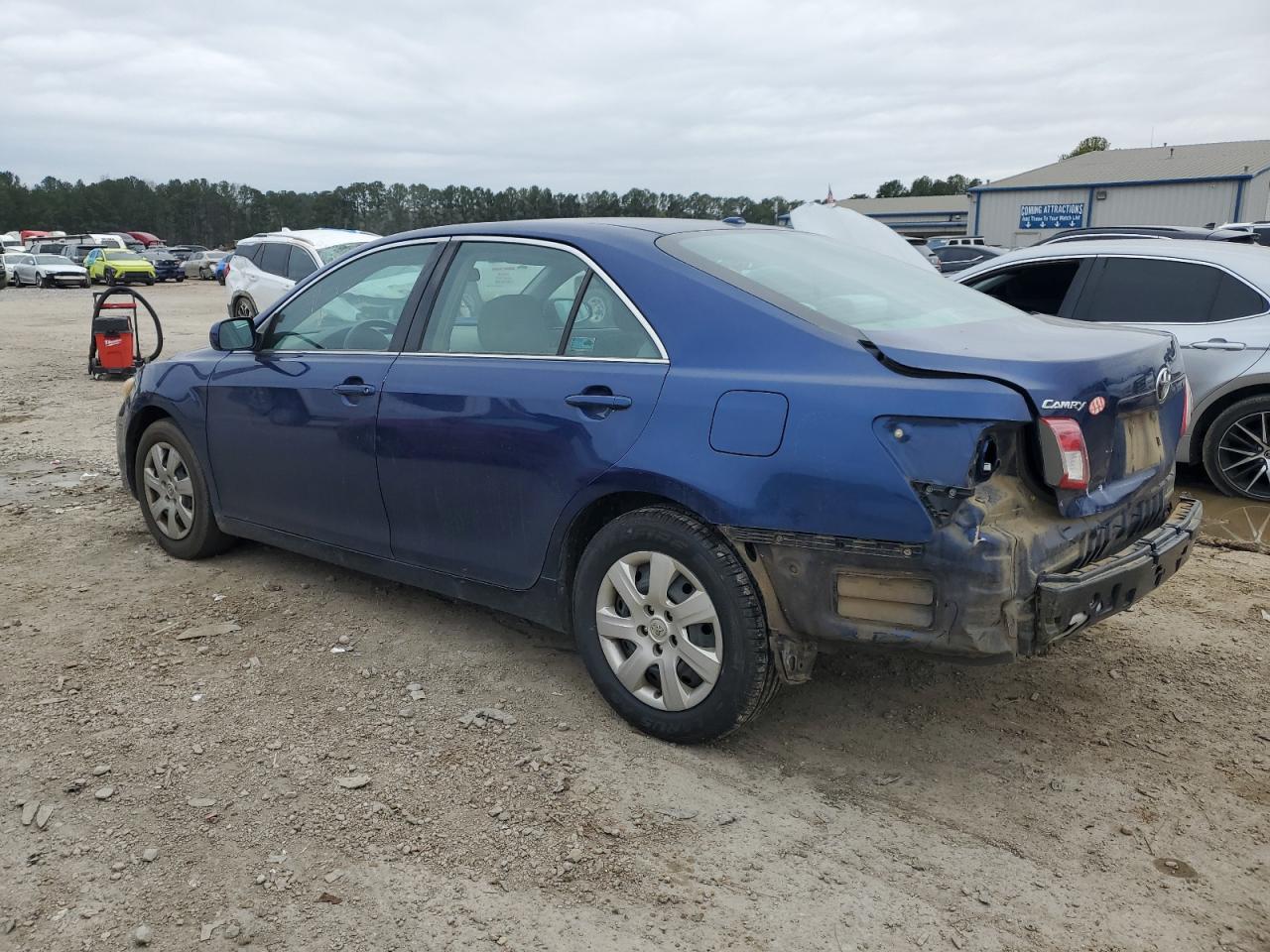 2011 Toyota Camry - Image 2