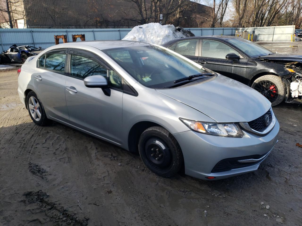 2015 Honda Civic - Image 4