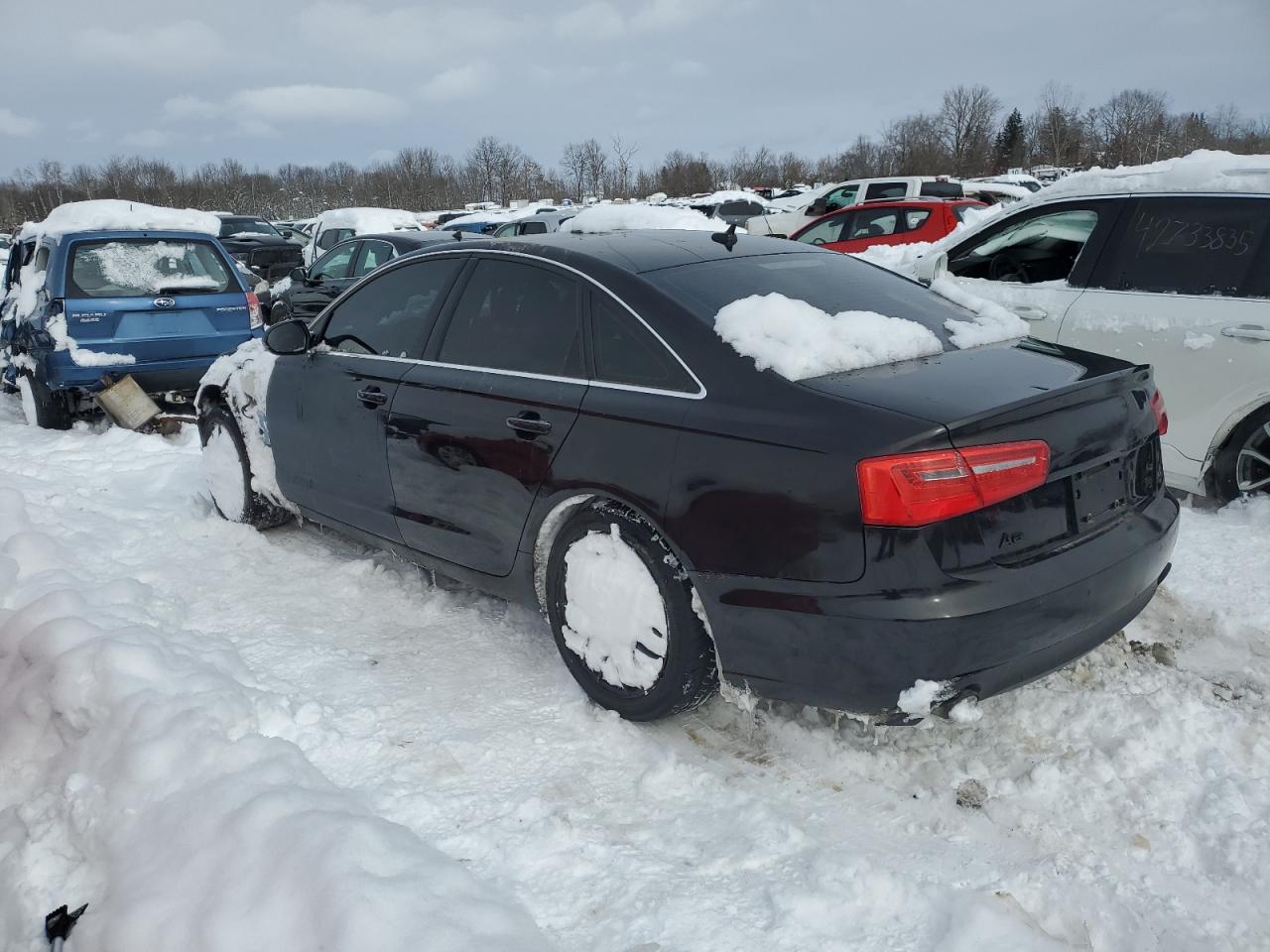 2014 Audi A6 - Image 2