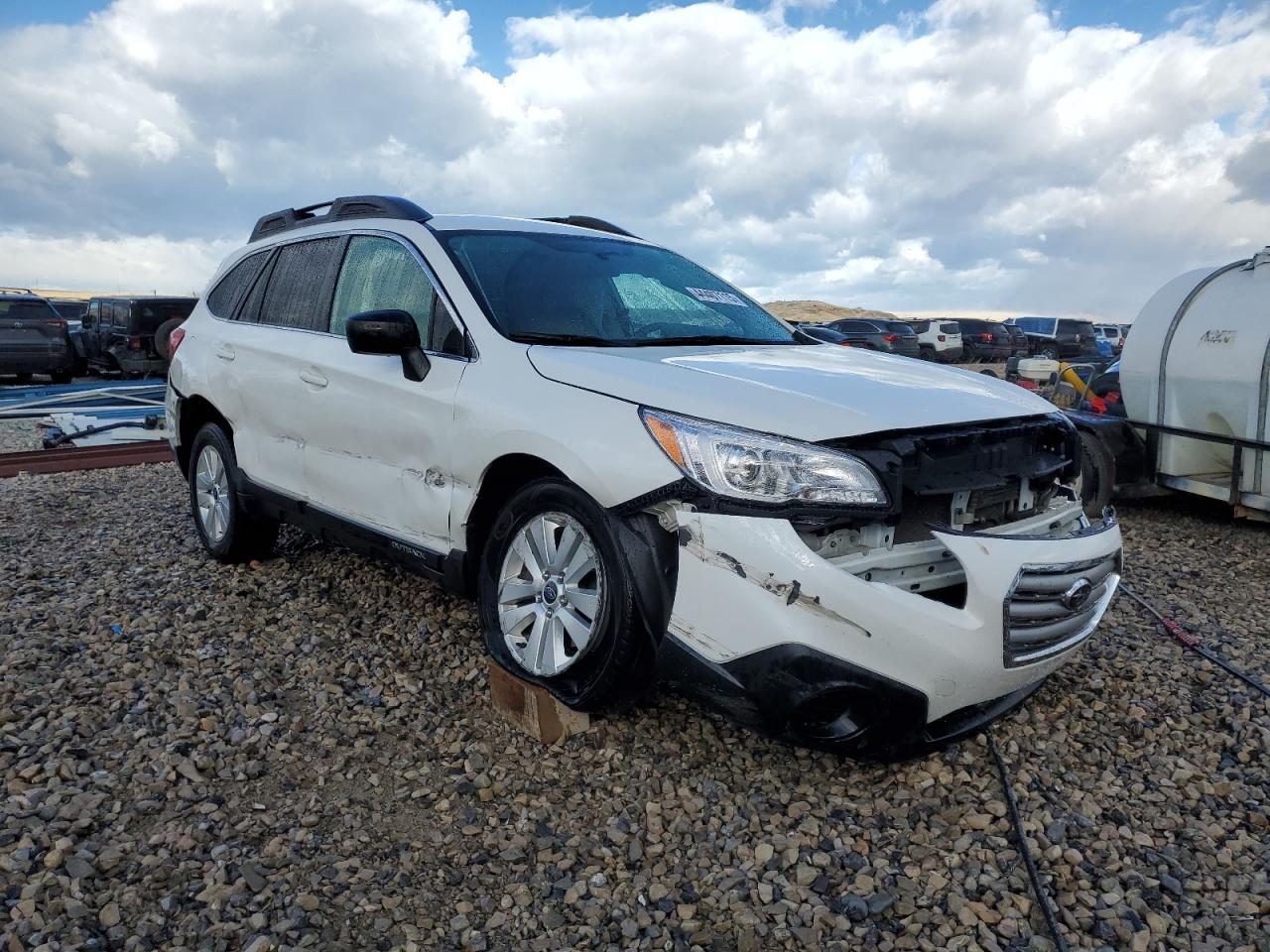 2017 Subaru Outback - Image 4