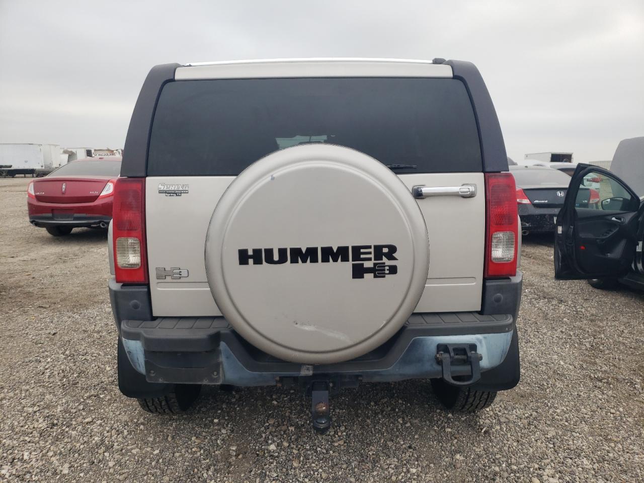 2007 Hummer H3 - Image 6