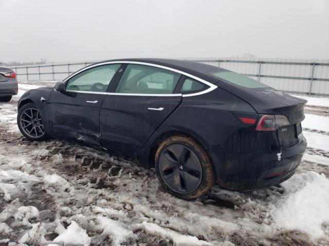  TESLA MODEL 3 2020 Чорний