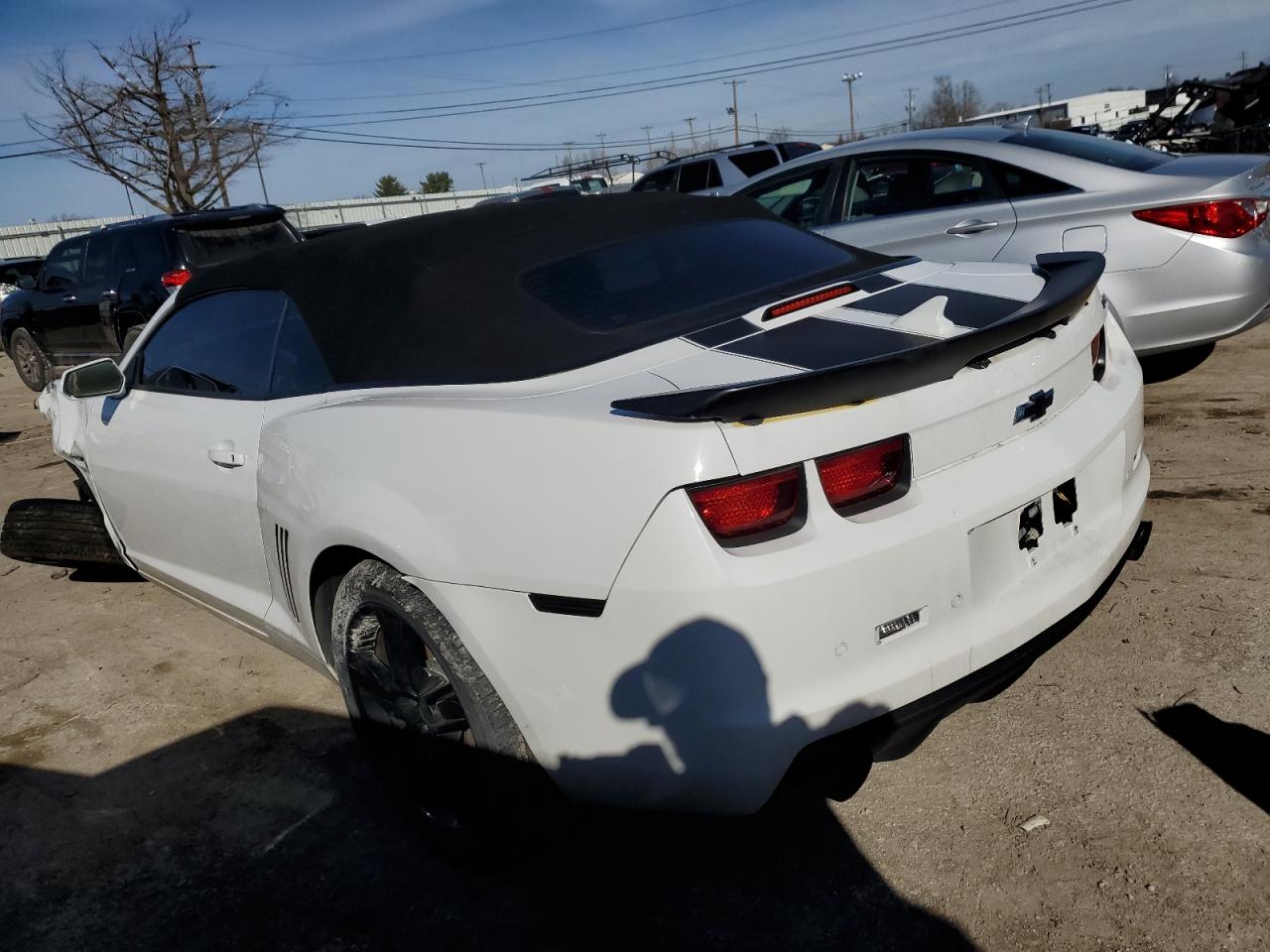 2013 Chevrolet Camaro - Image 2