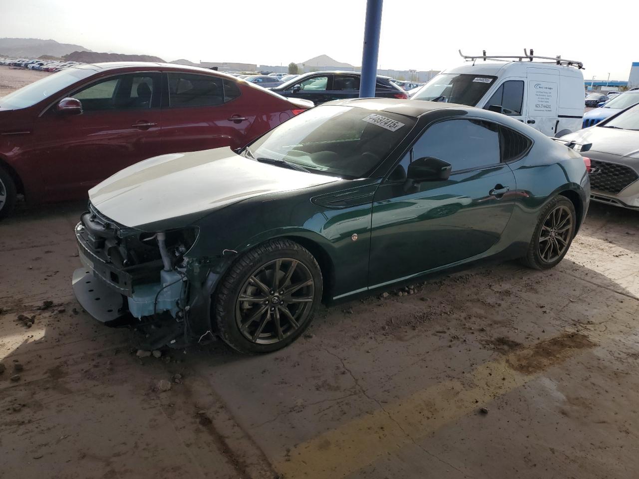 2020 Toyota 86 Gt იყიდება Phoenix-ში, AZ - Front End