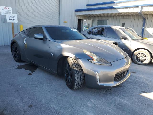  NISSAN 370Z 2018 Серый