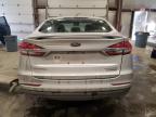 2019 Ford Fusion Titanium за продажба в Appleton, WI - Side