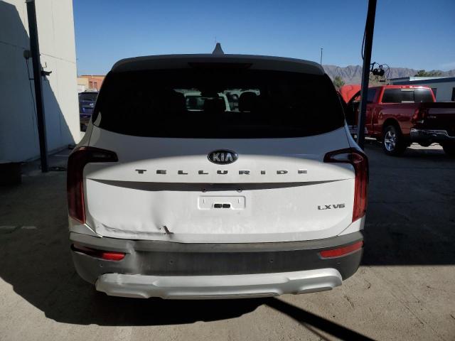  KIA TELLURIDE 2021 Biały